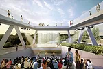 11th Street Bridge Park<br /> Washington, D.C.<br /> OMA + OLIN<div id='_mcePaste'>﻿﻿