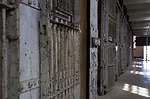 Cell doors of A Block.
