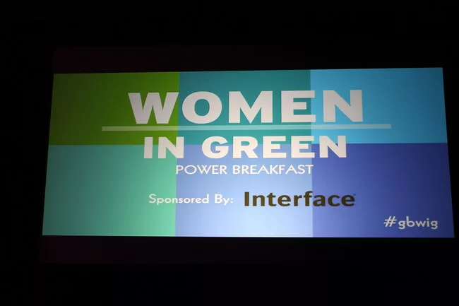 Women in Green Power Breakfast