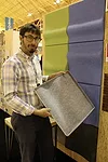 <a href='Kireiusa.com' target='http://kireiusa.com/><strong>Kirei</strong></a><br /><br />New to the U.S. market, EchoPanel from Kirei is a sustainable solution for controlling sound reflection. The Green Tag-cert