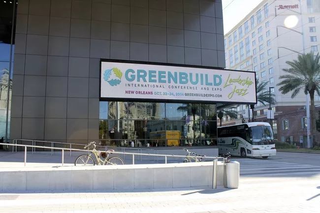 Ernest N. Morial Convention Center