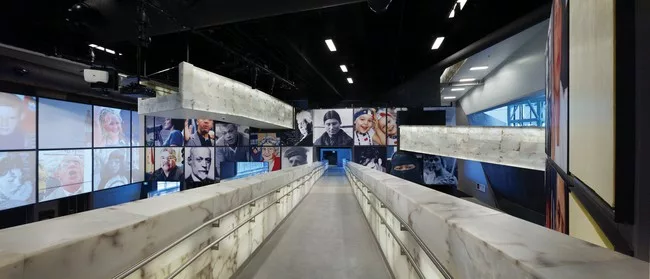 Exhibitions range from the story of Canada’s indigenous peoples to the Holocaust.