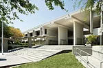 Paul Rudolph's Sarasota High School—a boldly conceived 1958-60 addition to an older building, with folded concrete planes that emphasize the play of light and shadow—is being restored.