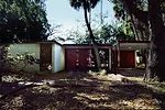 <p>Lu Andrews House, 1959<br />Ralph Twitchell</p>