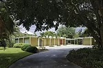 Cohen House, 1955<br />Paul Rudolph