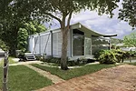 Healy Guest House, 1950<br />Ralph Twitchell and Paul Rudolph