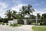 Lamolithic House, 1948<br />Ralph Twitchell and Paul Rudolph