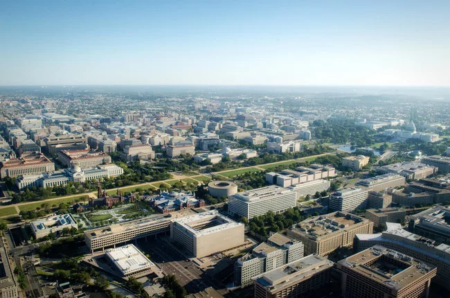 Smithsonian Unveils BIG's Master Plan