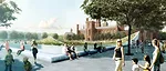 Smithsonian Unveils BIG's Master Plan