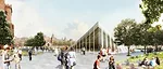 Smithsonian Unveils BIG's Master Plan