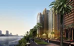 Michael Graves<br />Nile Corniche, Cairo