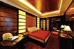 Michael Graves<br />Crockfords Tower Guestroom, Resorts World Sentosa, Singapore