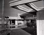 Frank Sinatra's house, 1947.
