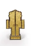 Studio Job's ornate Chartres Cathedral cabinet.<div id='_mcePaste'>﻿﻿