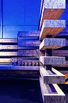 Olson Kundig's Collectors Lounge.
