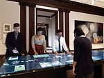 <em>Making Design</em> exhibits more than 350 objects from the Cooper Hewitt’s collection.<div id='_mcePaste'>﻿﻿
