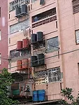 Ernesto Oroza, Alamar from the series <em>Architecture of Necessity</em> (2005). Cuba.<div id='_mcePaste'>﻿﻿