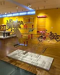 Installation view of <em>New Territories</em>.<div id='_mcePaste'>﻿﻿