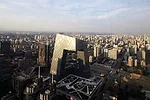Will OMA's CCTV headquarters in Beijing be one of the last of the 'Giant Trousers' built in China?
