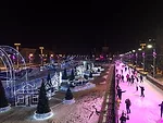 Moscow's Exhibition Center To Be Revived