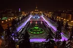 Moscow's Exhibition Center To Be Revived