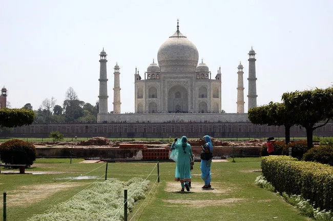 The World Monuments Fund named its restoration of the Mughal Gardens in Agra, with the Archaeological Survey of India, as its most important work in the built environment this year.<div id='_mcePaste'