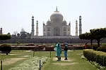 The World Monuments Fund named its restoration of the Mughal Gardens in Agra, with the Archaeological Survey of India, as its most important work in the built environment this year.<div id='_mcePaste'