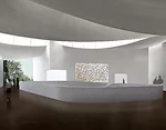 The Nancy and Rich Kinder Building third floor, Forum Gallery