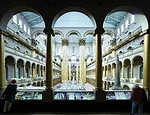 Bjarke Ingels' Hot to Cold at the National Building Museum