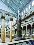 Bjarke Ingels' Hot to Cold at the National Building Museum
