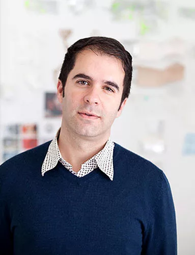 Andrés Jaque, founder of Office for Political Innovation.