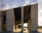 Rick Joy's Princeton Train Station