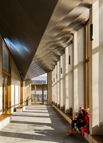 Rick Joy's Princeton Train Station