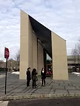 Rick Joy's Princeton Train Station
