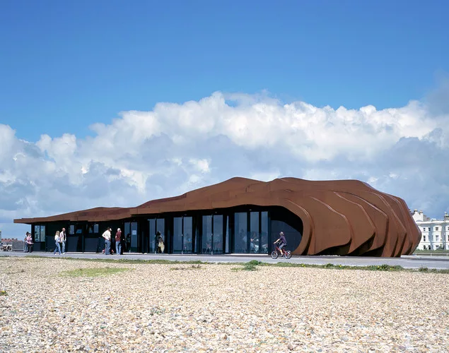 East Beach Café