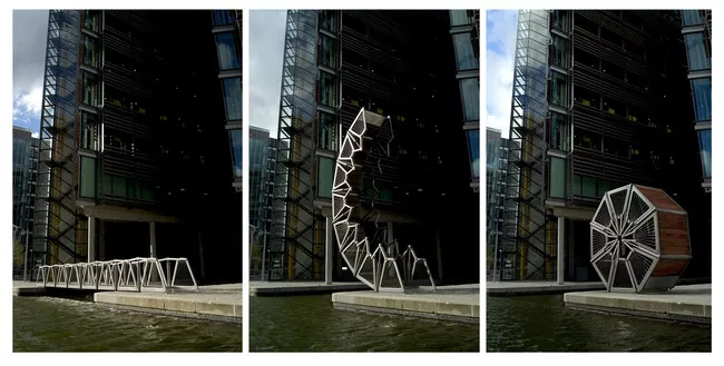 Rolling Bridge