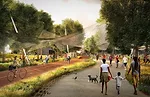 Google Unveils Master Plan for Silicon Valley HQ