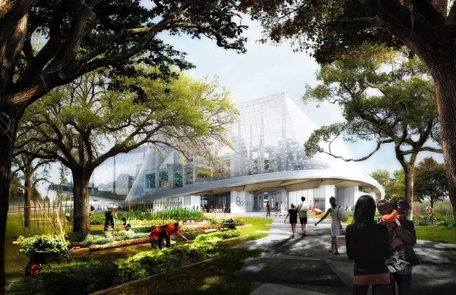 Google Unveils Master Plan for Silicon Valley HQ