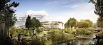 Google Unveils Master Plan for Silicon Valley HQ