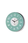 Michael Graves<br />JCP Celadon glass wall clock
