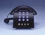 Michael Graves<br />Target Black Corded Telephone