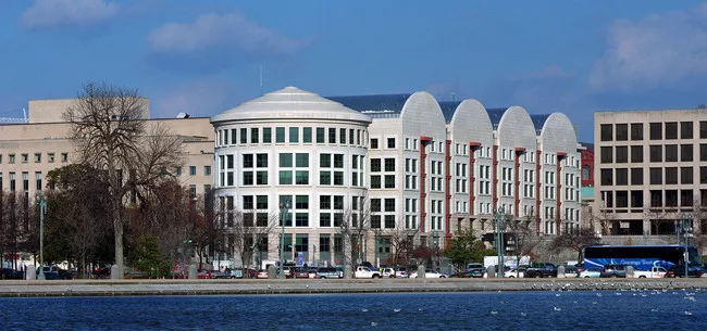 Michael Graves<br />U.S. Courthouse, Washington, D.C.