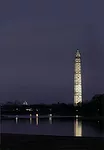 Michael Graves<br />Washington Monument Restoration Scaffolding