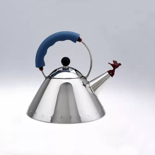 Michael Graves<br />Whistling Bird Tea Kettle