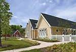 Michael Graves<br />Wounded Warrior Project housing