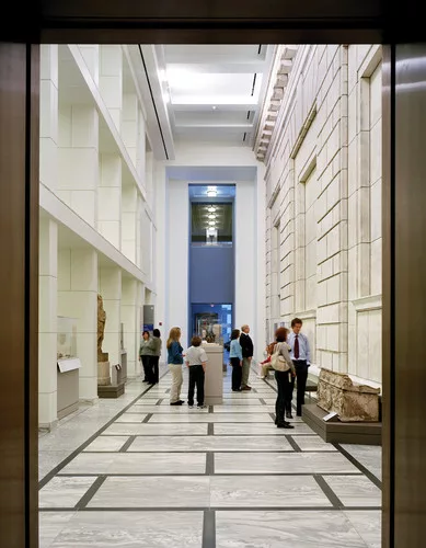 Michael Graves<br />Detroit Institute of Arts