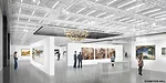 New Auction House by Ole Scheeren Rises in Beijing