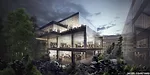 New Auction House by Ole Scheeren Rises in Beijing