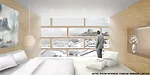 New Auction House by Ole Scheeren Rises in Beijing