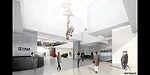 New Auction House by Ole Scheeren Rises in Beijing